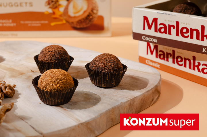 Kuličky konzum super